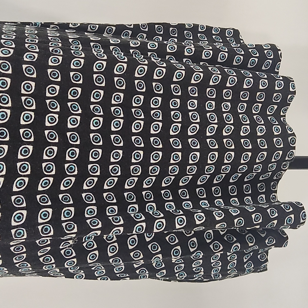 Lauren Moshi Eye Patterned Tank - Picture 6 of 11